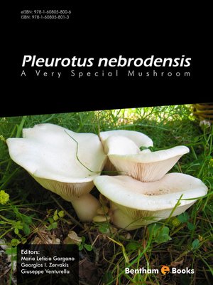 cover image of Pleurotus Nebrodensis